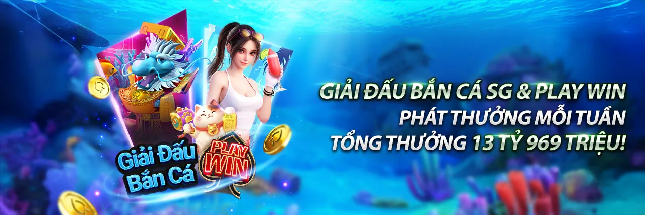 Hình ảnh chính game bắn cá OKVIP Tải